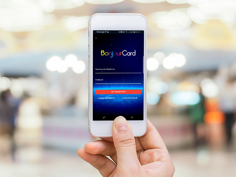 Nouvelle version de l'application