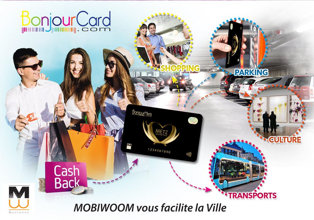 BonjourMetz reçoit 60 partenaires - Villes, Métropoles, Gestionnaires